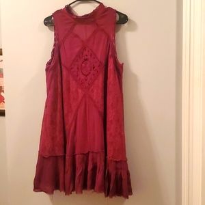 Free people lace dress